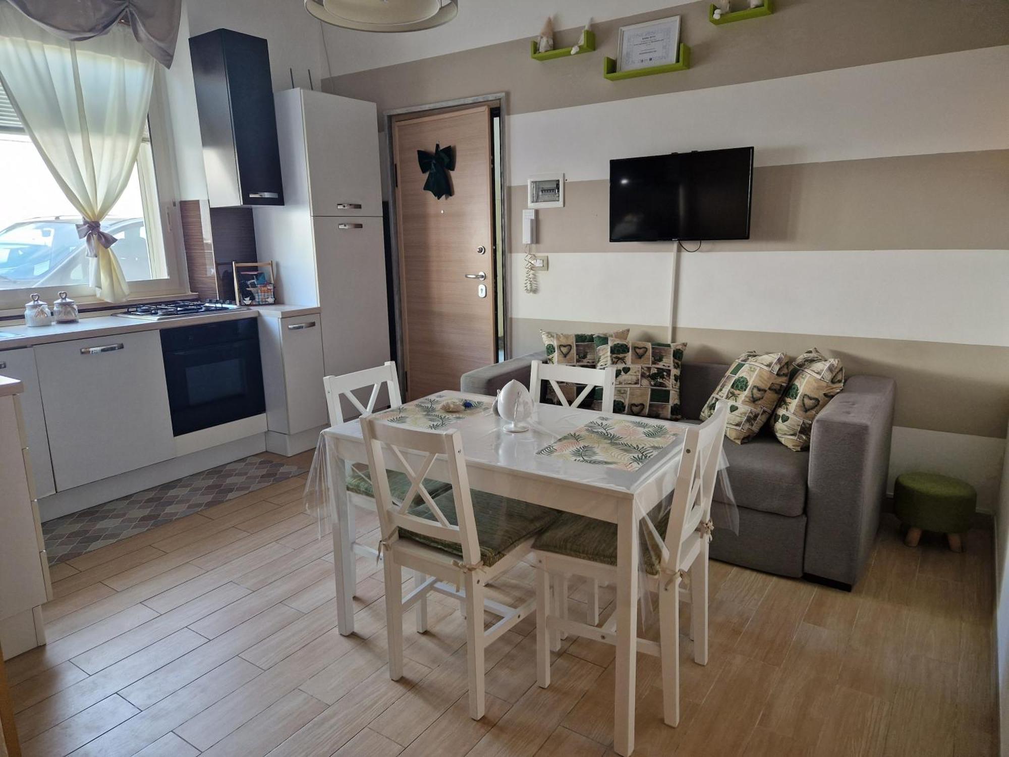 모노폴리 Nonna Tetta Chic Station & Center Walkable 아파트 외부 사진