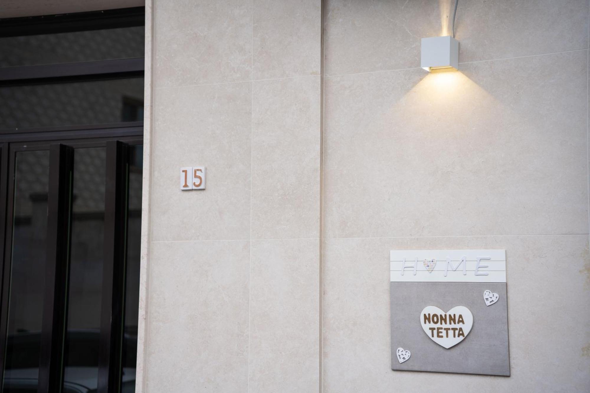 모노폴리 Nonna Tetta Chic Station & Center Walkable 아파트 외부 사진