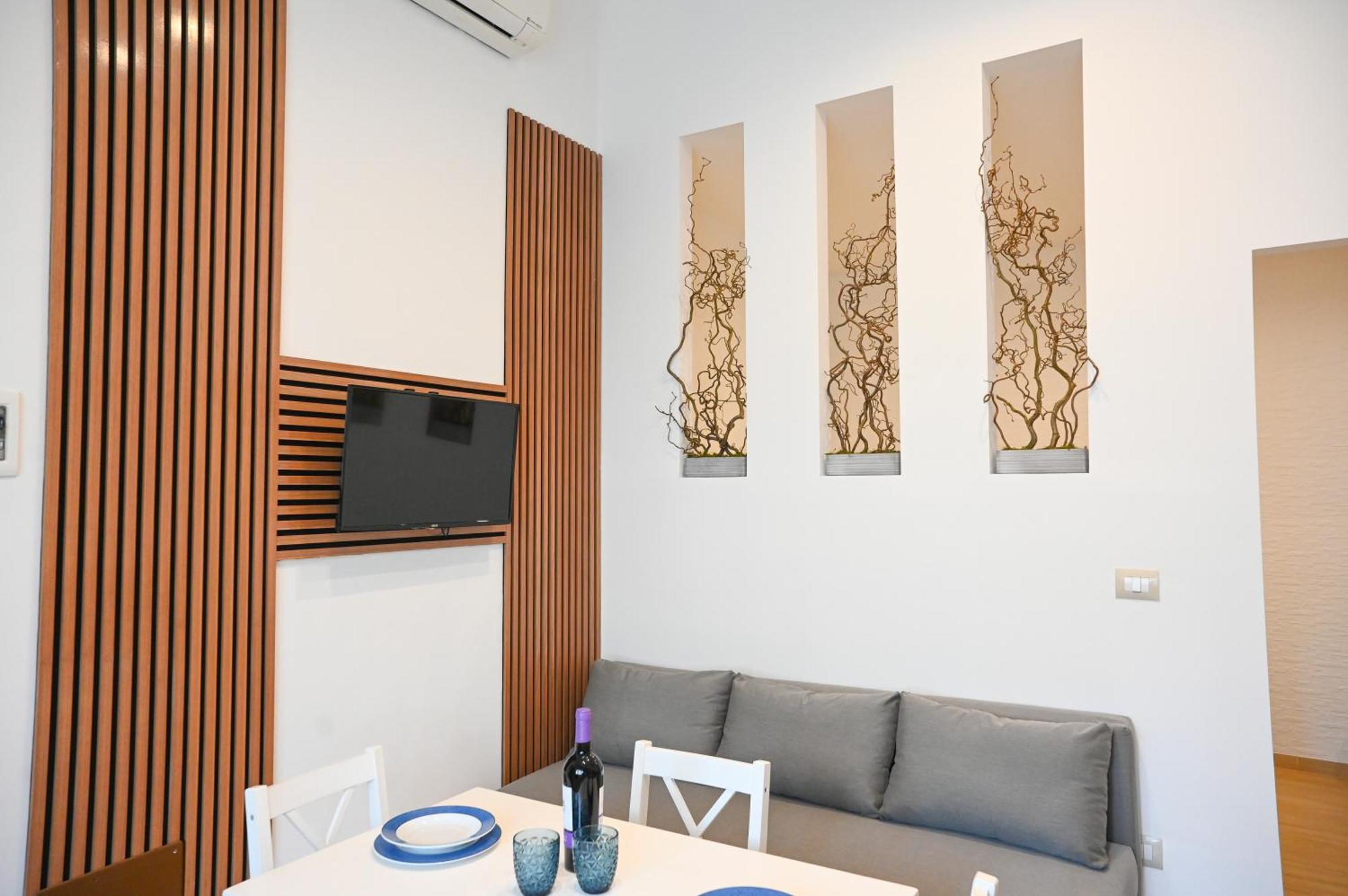 모노폴리 Nonna Tetta Chic Station & Center Walkable 아파트 외부 사진